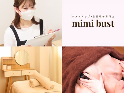 ミミバスト(mimibust)の写真