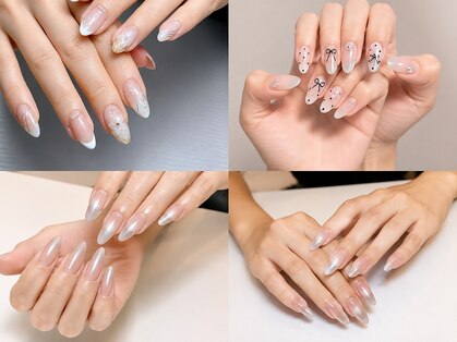 SHY NAIL STUDIOの写真