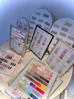 エンジュ なんば店(enju)の写真/お手頃価格で理想のお手元を叶える♪通い続けやすいサロンです＊シンプルネイル＆オフィスネイル♪