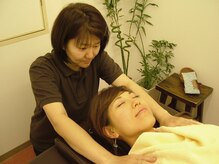 こりとり庵 難波店/【全身ほぐし施術の流れ】