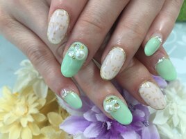 スプリングレオパード♪