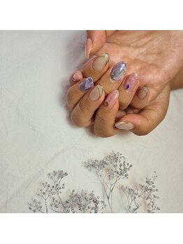 アトリエニーナ(Atelier Nina)/【HAND】トレンドデザインコース