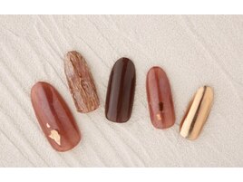 ニュアンスネイル