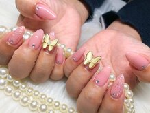 ネイルアンドアイラッシュサロン レア 錦糸町店(Lea)/ジェル２Hやり放題