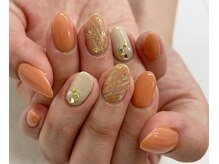 ディーネイル 天王寺(D-nail)/【日置】サンプルコース