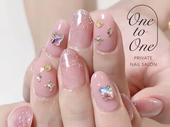 ワントゥワン(One to One)/5800円