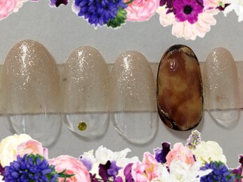 ホワイトカラー(White Color)/☆ナチュラルアート☆