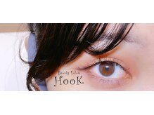 フック(HooK)/フラットラッシュ８０本