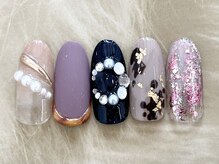 ココネイル 六十谷店(coco Nail)/定額4本コース