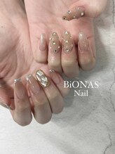 ビオナス 苫小牧店(BiONAS)/bijou×nudecolor