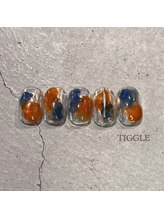 ティグル(TIGGLE)/デザインコース(オフ込み)