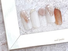 ネイルパティオ 浦和店(nail patio)/HAND 9,980yenコース