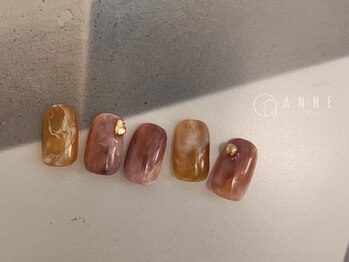 アンネ 東心斎橋店(ANNE)/【パラジェル】3月monthly