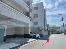 アンプリチュード(Amplitude)/駐車場のご案内 2