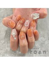 ロアンネイル(roan nail)/
