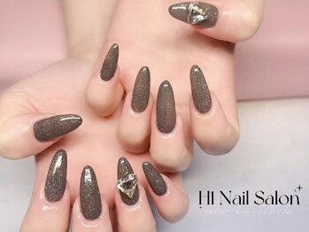 エイチワン(H1)/ワンカラー長さ出し