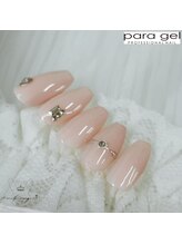 ミルクウサギ 三宮店(MILK USAGI)/2月パラジェルハンド定額