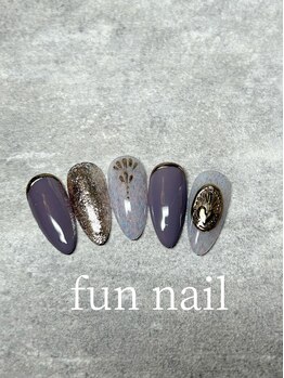ファンネイル(fun nail)/プレミアム