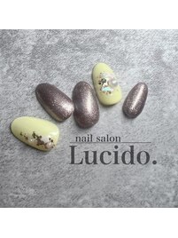 ☆yellow×glitter☆