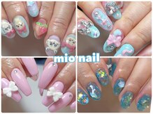 ミオ ネイル(mio nail)