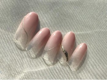 フォルチェ ゆめタウン東広島店(Folche)/グラデーションネイル