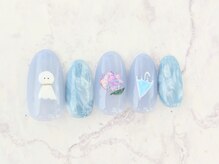 ネイルサロン ルーム 浦安店(Nail Salon ROOM)/【定額プレミアムコース¥7300】