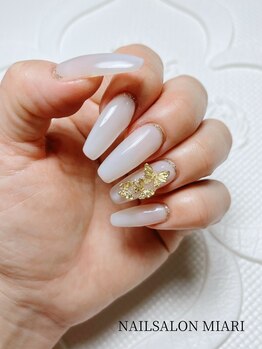 ミアリ(MIARI)/ワンカラーネイル