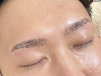 アシャ(ASHA)/メンズ☆ハリウッドブロウリフト