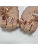ソワネイル(SoiNail.)/ナチュラル