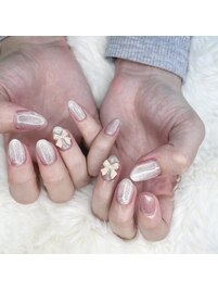 マグネットネイル