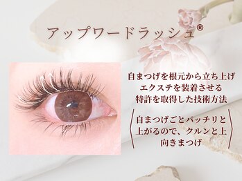 シュシュ(chou chou)/アップワードラッシュ