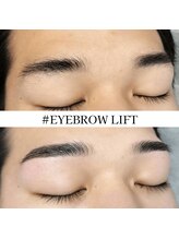 モード シンジュクヒガシグチテン(Mode!? 新宿東口店)/新宿東口/メンズ眉毛パーマ/美眉