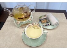 養生の館 大垣店/お茶サービス