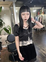 つめノさき&nbsp;隅野 未千留