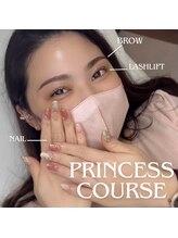 エムズセカンド(msm. 2nd)/極上同時施術♪プリンセスコース