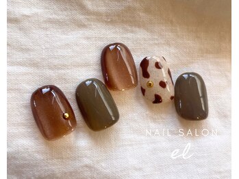 エル(el)/Cコース 5800円