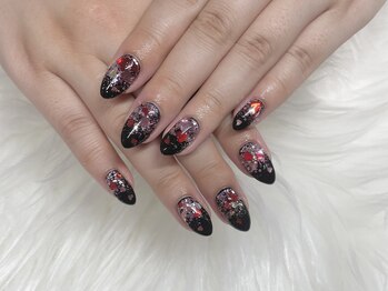 ネイルアンドアイラッシュサロン レア 千葉店(Lea)/ジェルやり放題