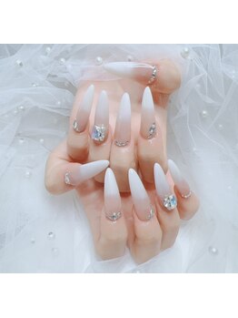 つけ放題メニューのあるサロン