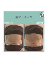 ザラハビューティー(ZARAHA Beauty)/腸マッサージ