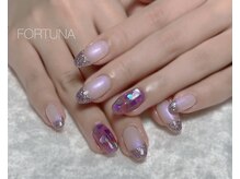 フォルトゥナ(FORTUNA)/90分デザインコース