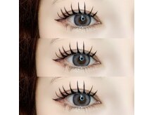 フェイン 明治神宮前店(fein.)/パリエクで根元からぱっちり♪