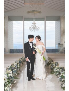 エテルノ(eterno)/特別なブライダルエステ