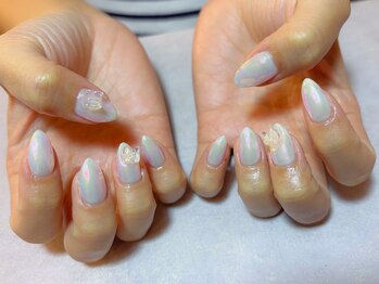 シーハウス(c house)/オーロラネイル