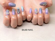ビユビ ネイル(BIUBI NAIL)/BIUBI NAIL &nbsp;ビユビネイル