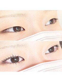 ヴァン カウンシル 伊那(VAN COUNCIL)/お客様まつげカール☆