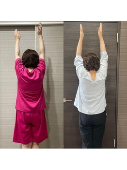 ギャラクシービューティー(galaxy beauty)/姿勢改善ボディケア