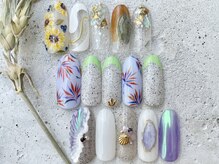 フリークネイル(FREAK Nail)の雰囲気（季節にあった夏アート♪韓国ネイルや流行りのワンホンも人気♪）