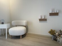 ソルア(SOLUA)の雰囲気（カウンセリングスペース【肩こり解消リンパ/小顔フェイシャル】）