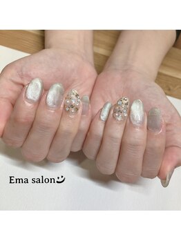 エマサロン(Ema Salon)/定額デザインコース