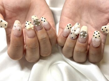ピョルネイル 浦和(Byul Nail)の写真/≪持込みデザイン対応可≫テイスト別の定額デザインや時間内やり放題が人気!繊細アートはお任せください♪